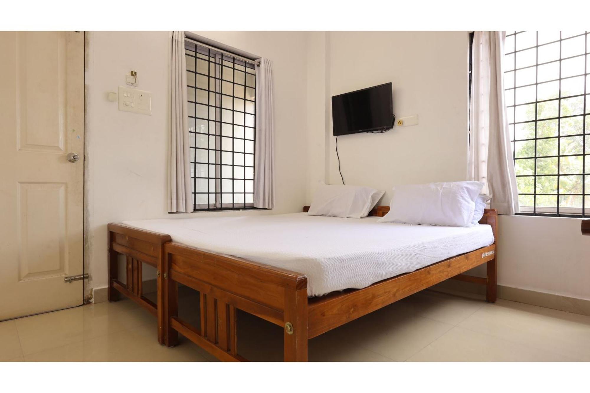 Collection O Ar Square Hotel Thrissur Eksteriør billede