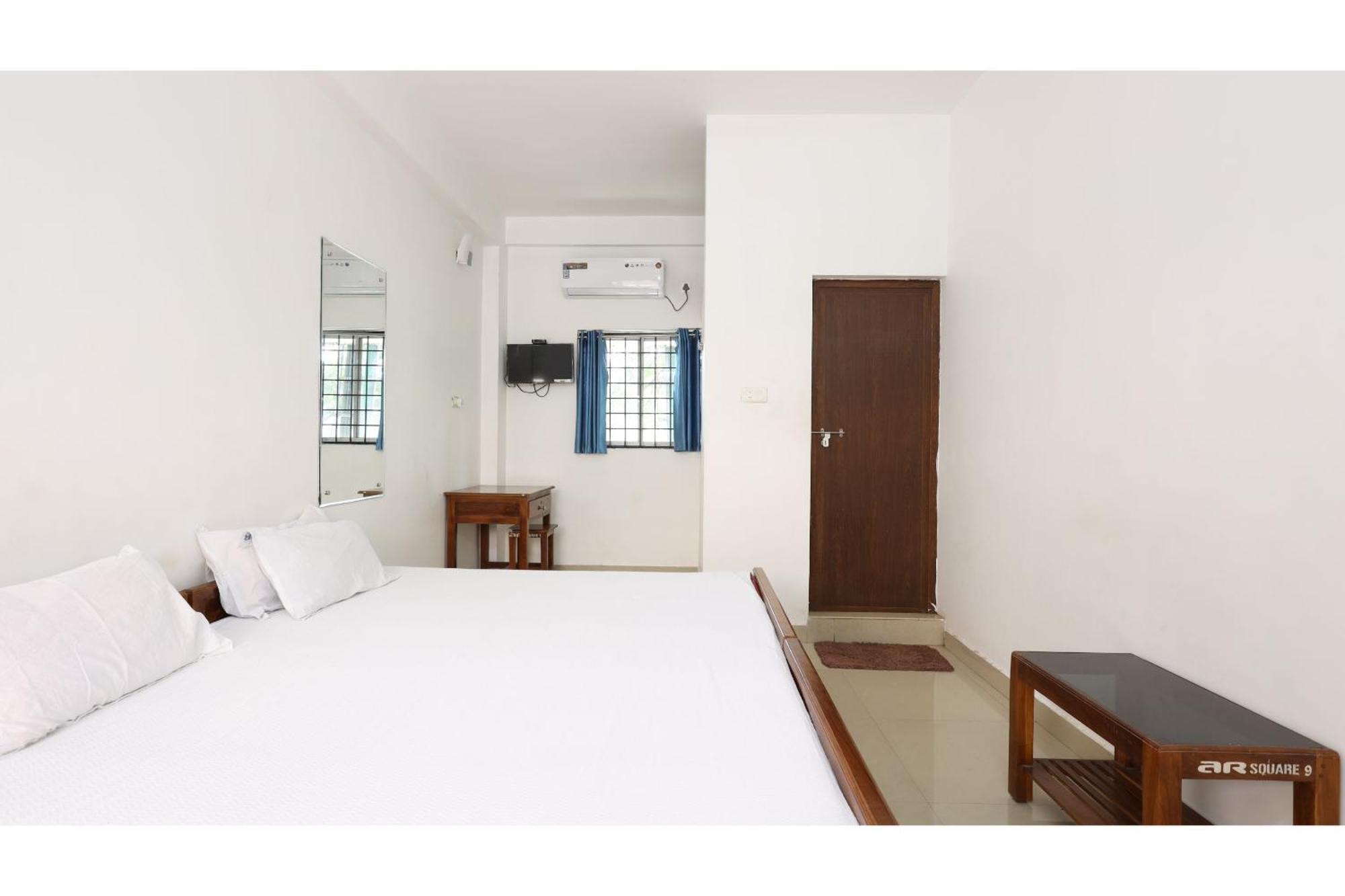 Collection O Ar Square Hotel Thrissur Eksteriør billede